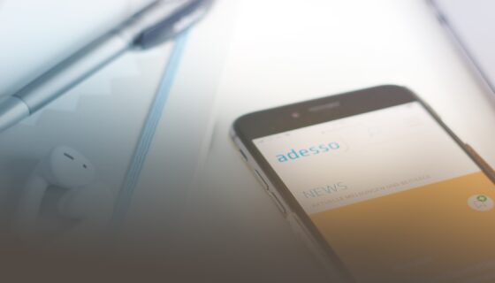 adesso Pressemitteilungen