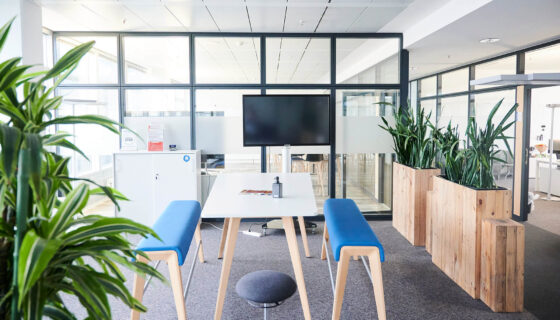 adesso Standorte: Frankfurt am Main