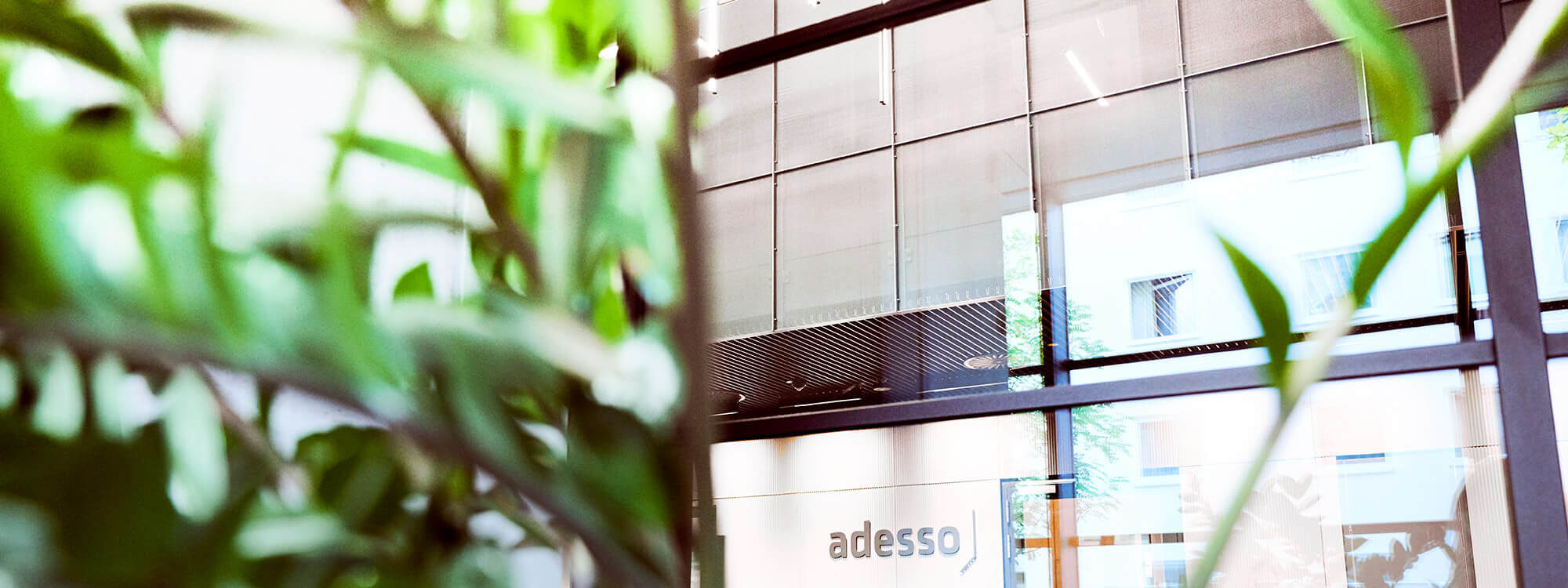 adesso Standorte: M&uuml;nchen