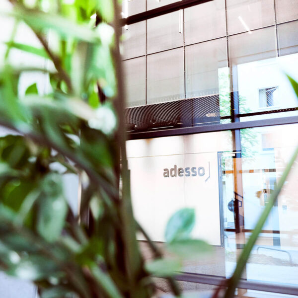 adesso Standorte: M&uuml;nchen