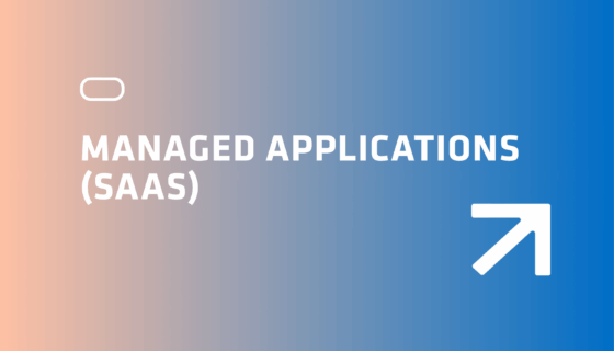 Managed Applikationsbetrieb (SaaS)