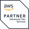 AWS Partner Badge: Advanced Tier Services