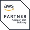 AWS Partner Badge: Amazon EKS Delivery
